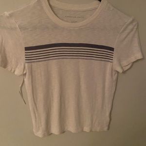 American Eagle baby tee